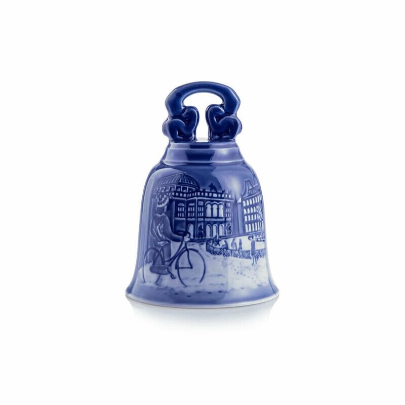 Royal Copenhagen Royal Copenhagen "Christmas Bell" / Campana 2016