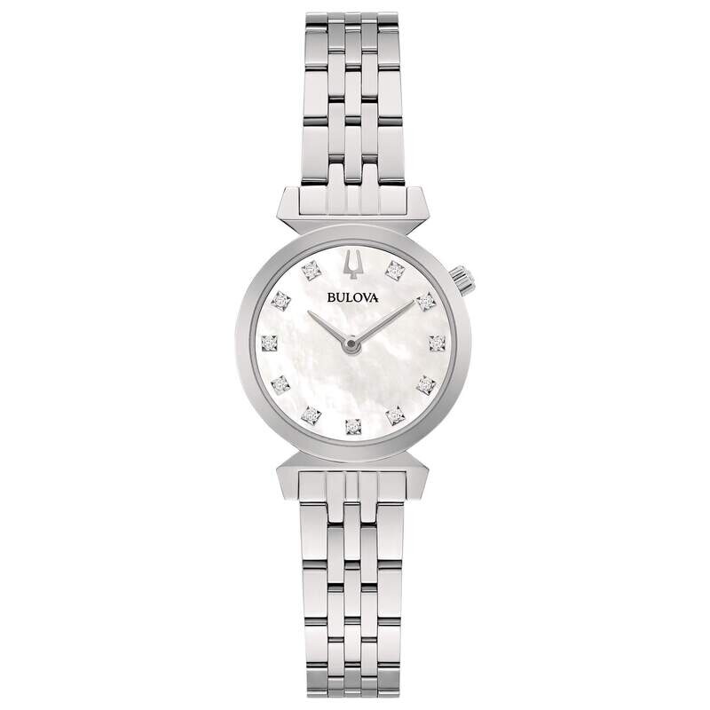 Bulova Orologio 96P224 Regatta Lady per donna