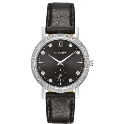Bulova Crystals 96L246 orologio per donna