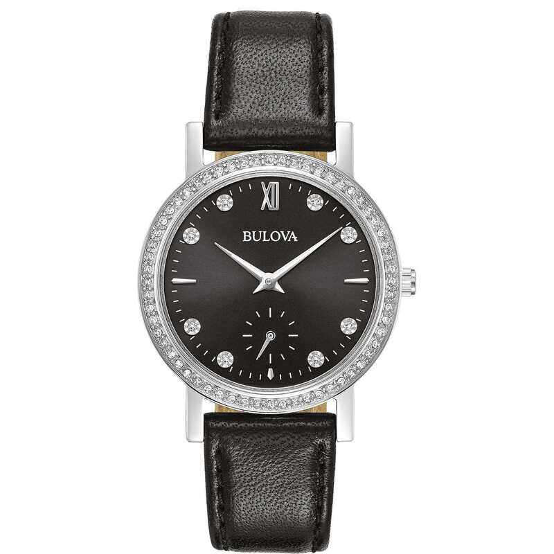 Bulova Crystals 96L246 orologio per donna