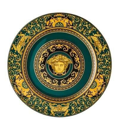 Versace Segnaposto Medusa Juniper 30 cm Versace Segnaposto Medusa Juniper 30 cm
