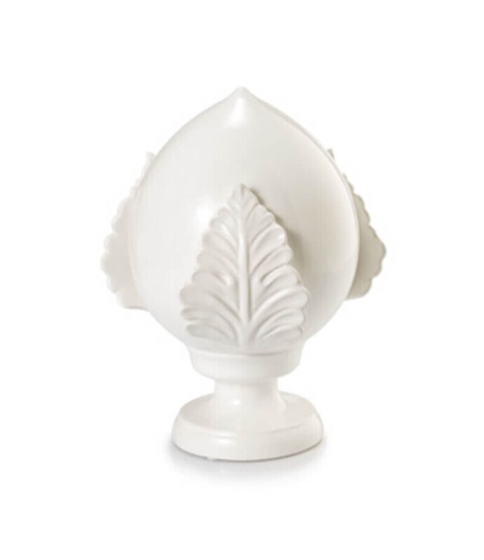 Lamart Palais Royal Pumo bianco 30 cm Lamart Palais Royal Pumo bianco 30 cm