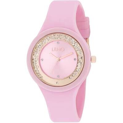 Liu-Jo orologio TLJ1762 Dancing sport rosa GR orologio per donna