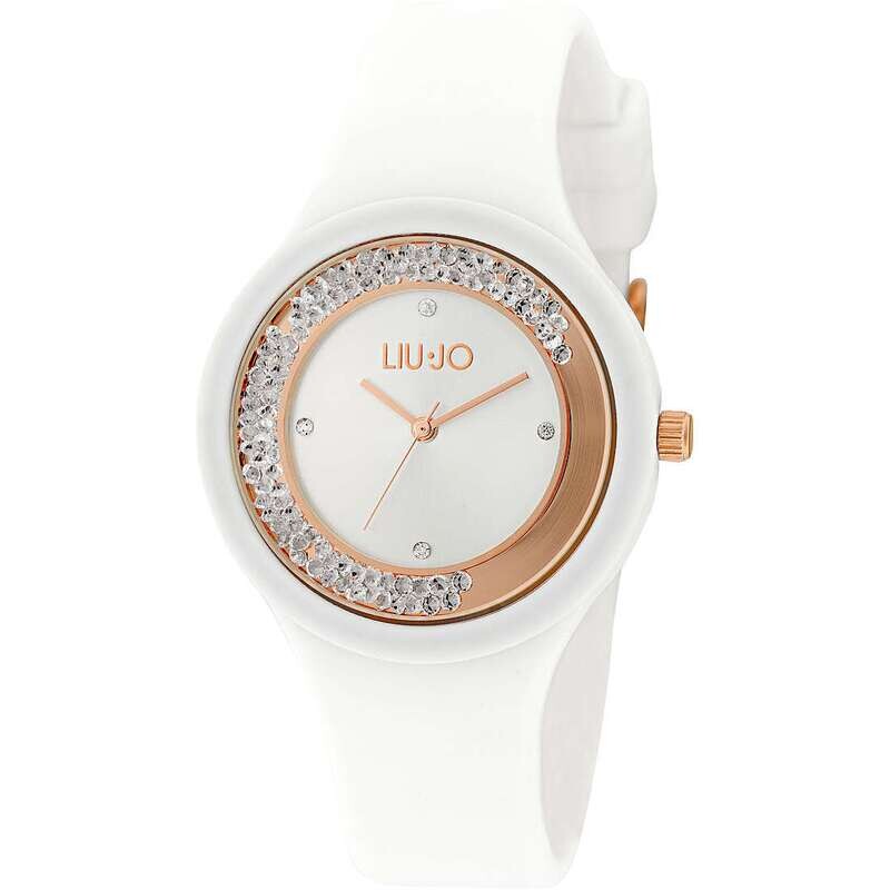 Liu-Jo orologio TLJ1419 Dancing sport bianco GR per donna