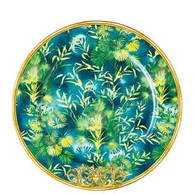 Versace Jungle Piatto segnaposto 30 cm Versace Jungle Piatto segnaposto 30 cm