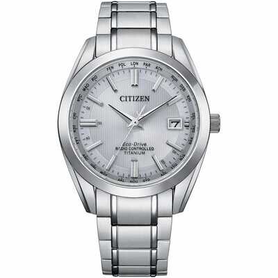 Citizen orologio CB0260-81A radiocontrollato super titanio per uomo