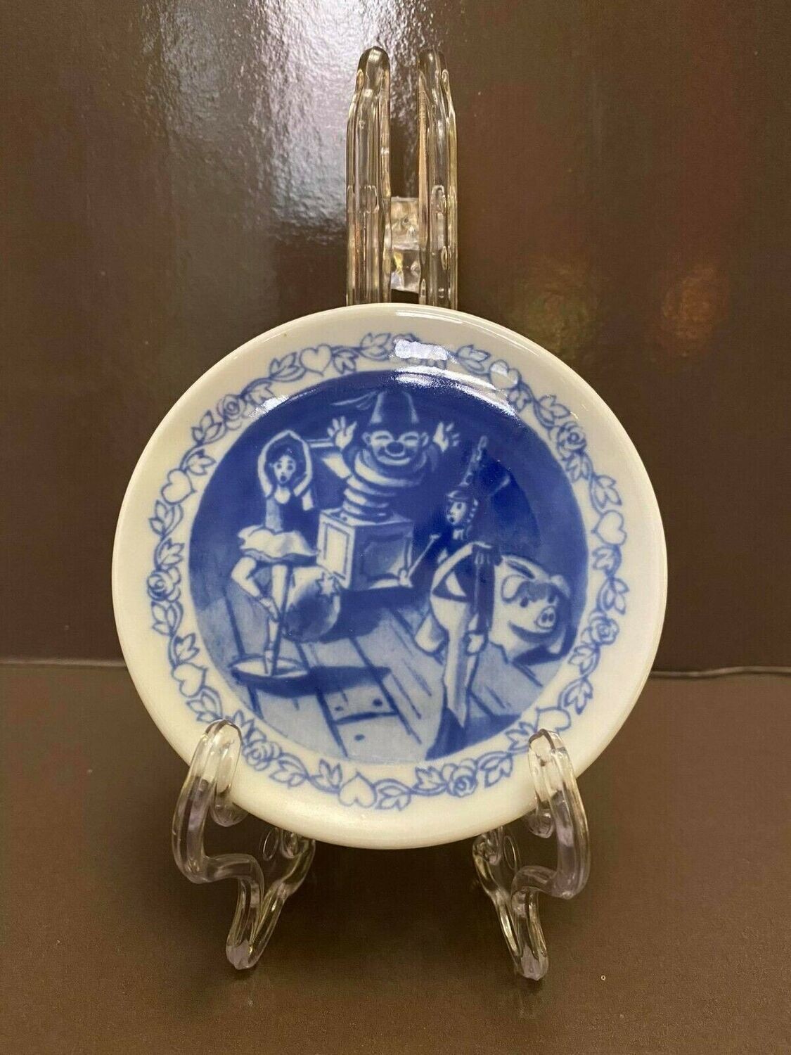 Royal Copenhagen Andersen Plaquette "The Steadfast Tin Soldier