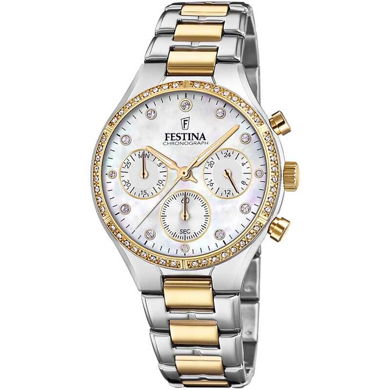 FESTINA OROLOGIO F20402/1 PER DONNA