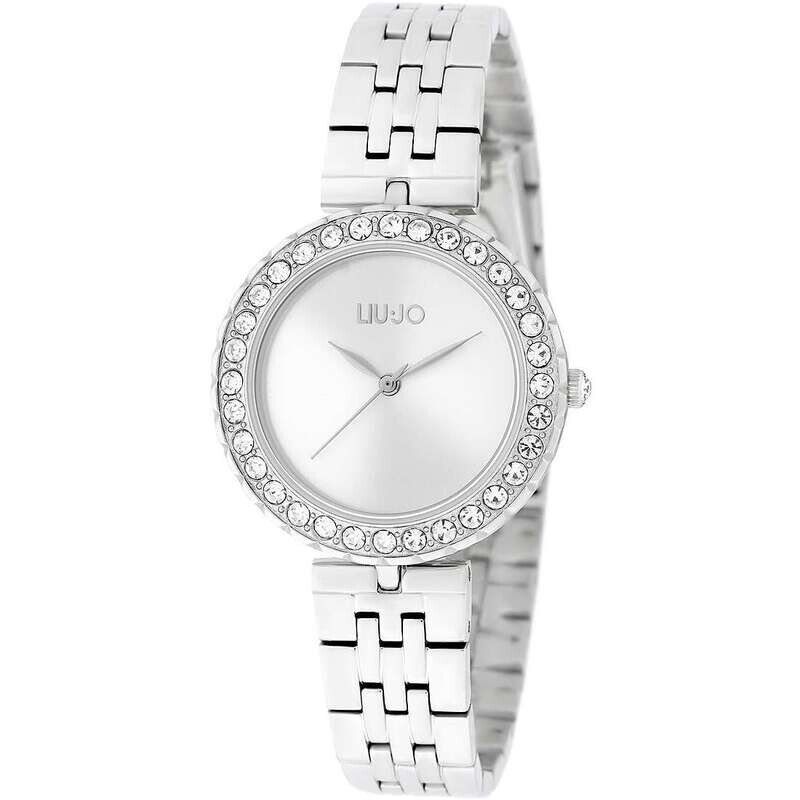 Liu-Jo Orologio TLJ1703 Crystal Chic Silver per donna