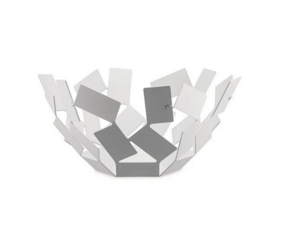 Alessi Fruttiera Alessi Fruttiera "La Stanza dello Scirocco" Bianco