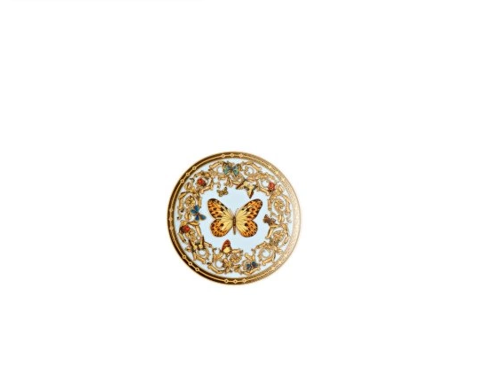Versace Le Jardin de Versace piatto piano 10 cm