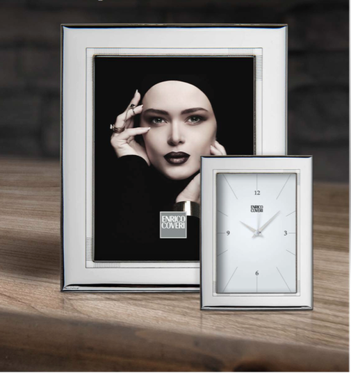 Enrico Coveri portafoto linea York 20x25 Enrico Coveri portafoto linea York 20x25