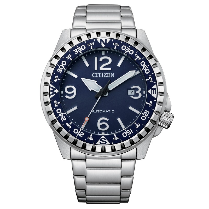 Citizen NJ2191-82L Orologio Automatico per uomo