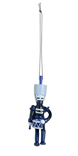Alessi Blue Christmas Decorazione natalizia AAA083 Alessi Blue Christmas Decorazione natalizia AAA083