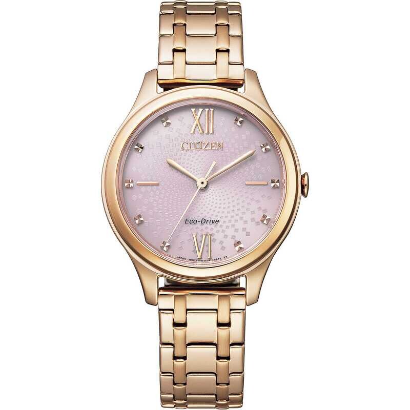 CITIZEN ECO DRIVE OROLOGIO EM0503-75X PER DONNA