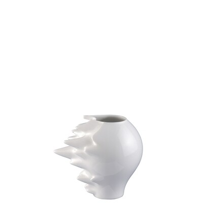 ROSENTHAL VASO FAST WEISS 13 CM ROSENTHAL VASO FAST WEISS 13 CM