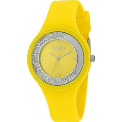 Liu-Jo TLJ1427 orologio dancing sport giallo per donna