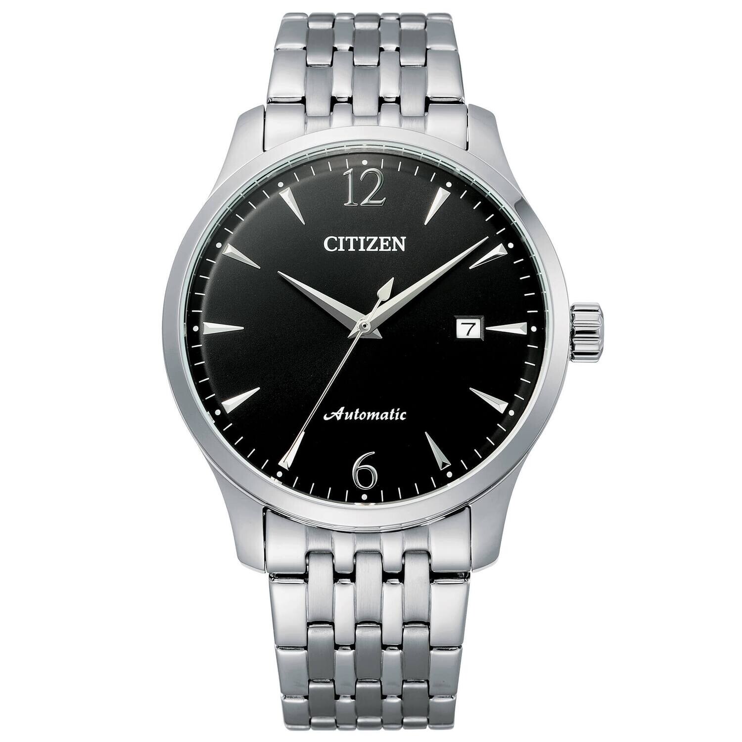 Citizen orologio automatico NJ0110-85E per uomo