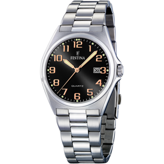 FESTINA CLASSICS F16374/8 OROLOGIO PER UOMO