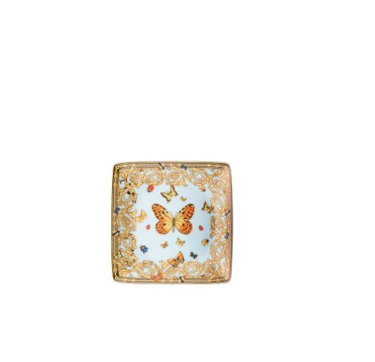 Versace Le Jardin de Versace Coppetta quadra piana 12 cm