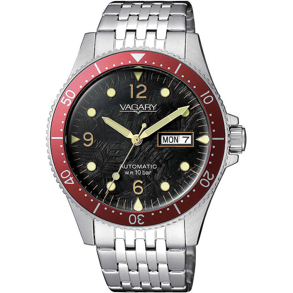 Vagary orologio IX3-319-55 G.Matic Aqua 108th per uomo