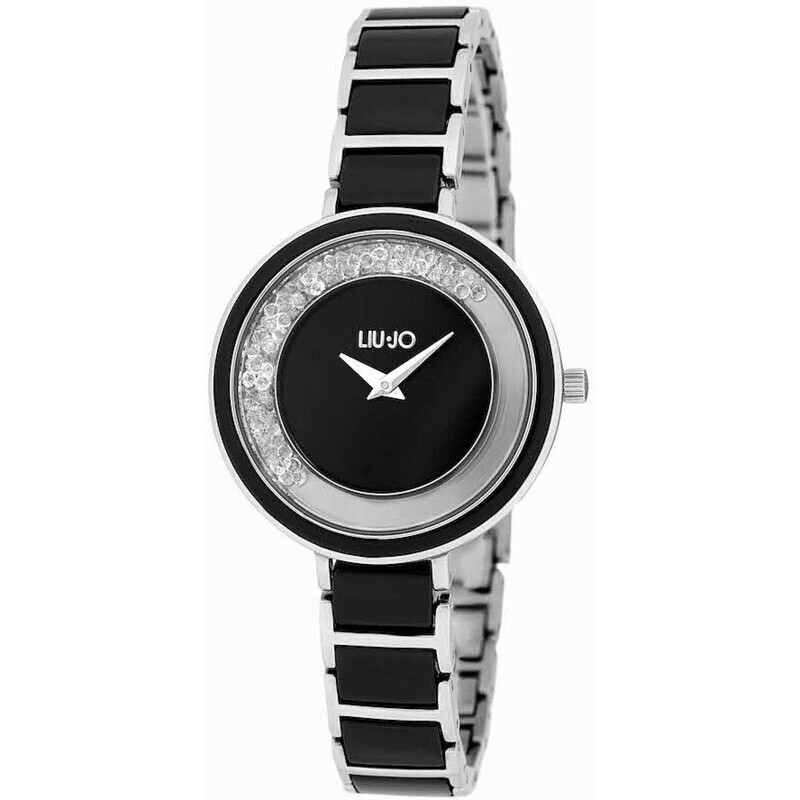 Liu-Jo orologio TLJ1910 Finest nero per donna Liu-Jo orologio TLJ1910 Finest nero per donna