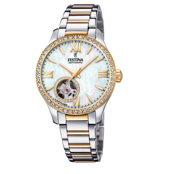 FESTINA AUTOMATIC F20486/3 OROLOGIO PER DONNA