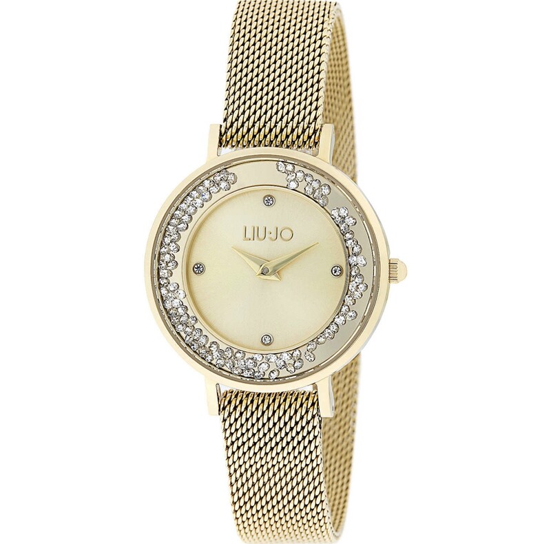 Liu jo orologio TlJ1691 Mini Dancing Slim oro per donna