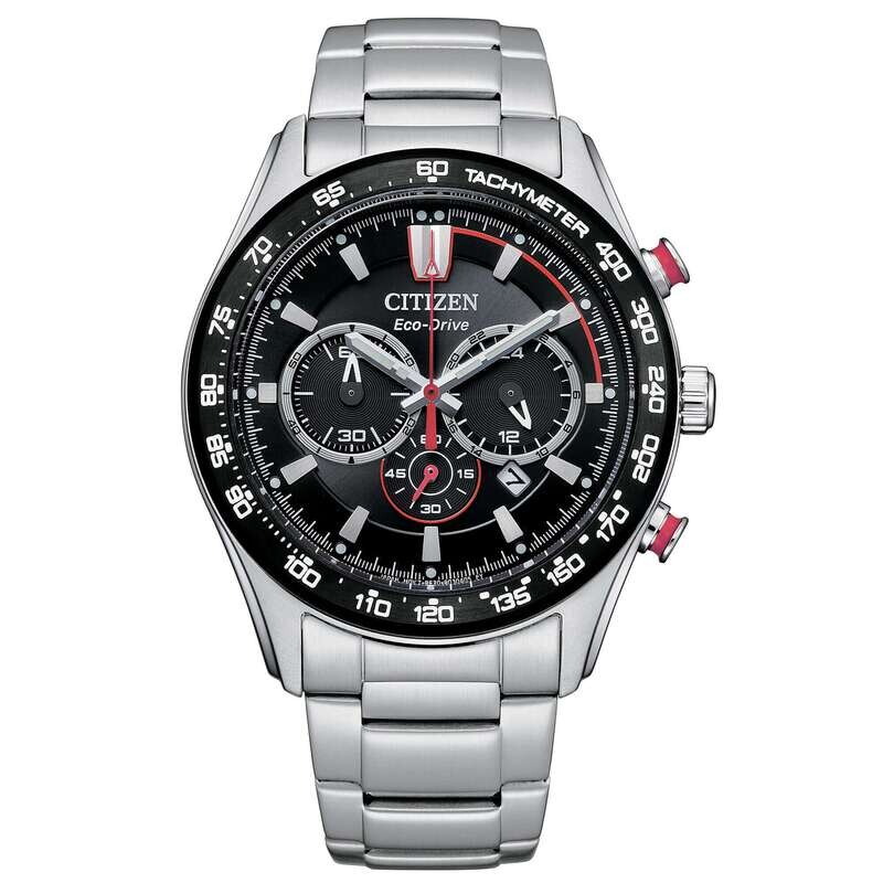 Citizen CA4484-88E Orologio Crono Sport per uomo