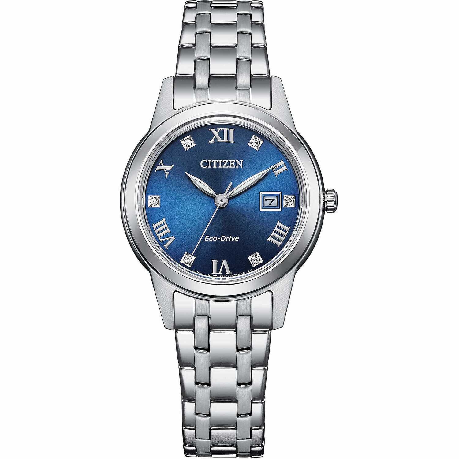 Citizen FE1240-81L orologio solo tempo donna