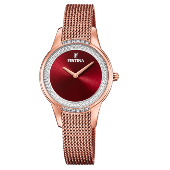 FESTINA MADEMOISELLE F20496/1 OROLOGIO PER DONNA FESTINA MADEMOISELLE F20496/1 OROLOGIO PER DONNA