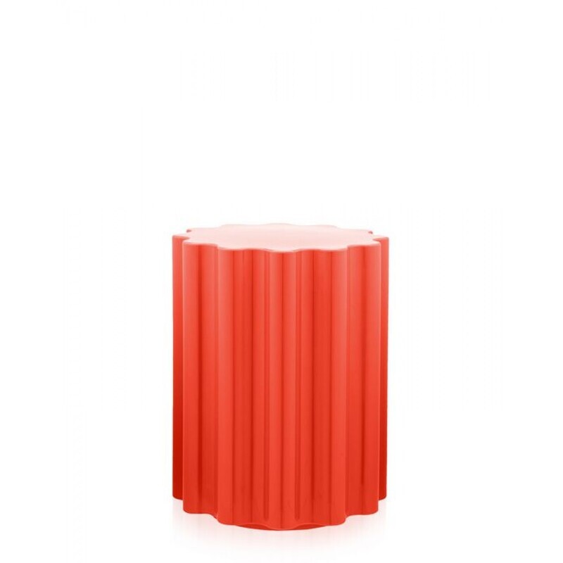 KARTELL SGABELLO COLONNA BY ETTORE SOTTSASS KARTELL SGABELLO COLONNA BY ETTORE SOTTSASS