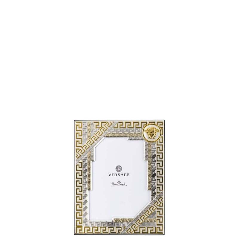 Versace Frames / Portafoto VHF1 Greche Gold 13x18 Versace Frames / Portafoto VHF1 Greche Gold 13x18