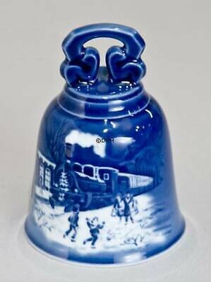 Royal Copenhagen Royal Copenhagen "Christmas Bell" / Campana 1993