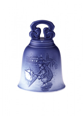 Royal Copenhagen Royal Copenhagen "Christmas Bell" / Campana 2017