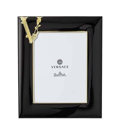 Versace Frames VHF8 - Black Portafotografie 15 x 20 cm Versace Frames VHF8 - Black Portafotografie 15 x 20 cm