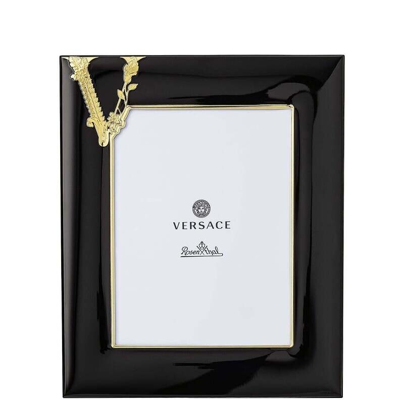 Versace Frames VHF8 - Black Portafotografie 15 x 20 cm Versace Frames VHF8 - Black Portafotografie 15 x 20 cm