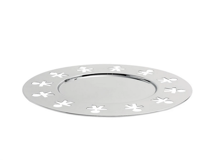 Alessi sottopiatto "Girotondo"