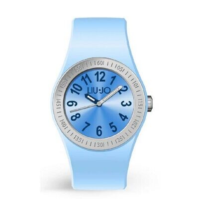 Liu-Jo TLJ1892 orologio friendly azzurro per donna