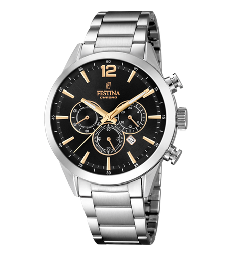 FESTINA OROLOGIO TIMELESS CHRONOGRAPH F20343/4 PER UOMO