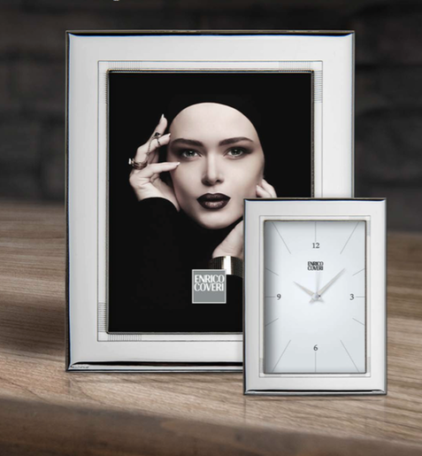 Enrico Coveri Portafoto EC0208/15 Linea York 15x20 Enrico Coveri Portafoto EC0208/15 Linea York 15x20