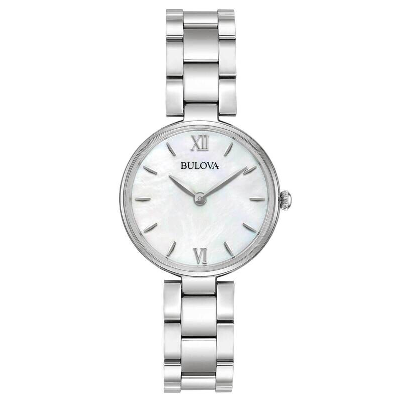 Bulova Orologio 96L229 Classic per donna