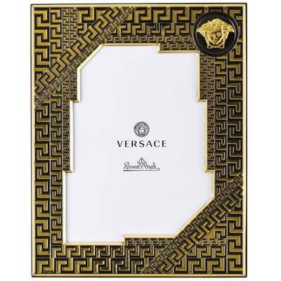 Versace Frames / Portafoto VHF1 Greche Black 13x18