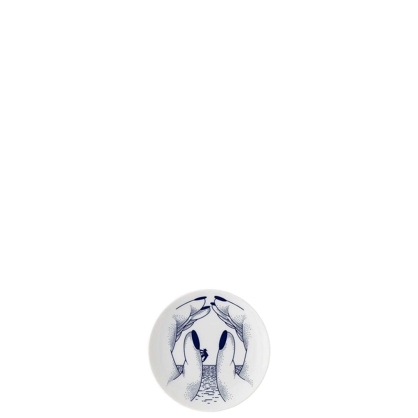 Rosenthal FAR, FAR, CLOSER Piatto 10 cm