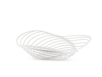 Alessi Fruttiera Trinity bianco Alessi Fruttiera Trinity bianco