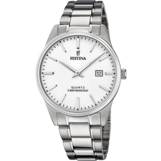 FESTINA CLASSICS F20511/2 OROLOGIO PER UOMO