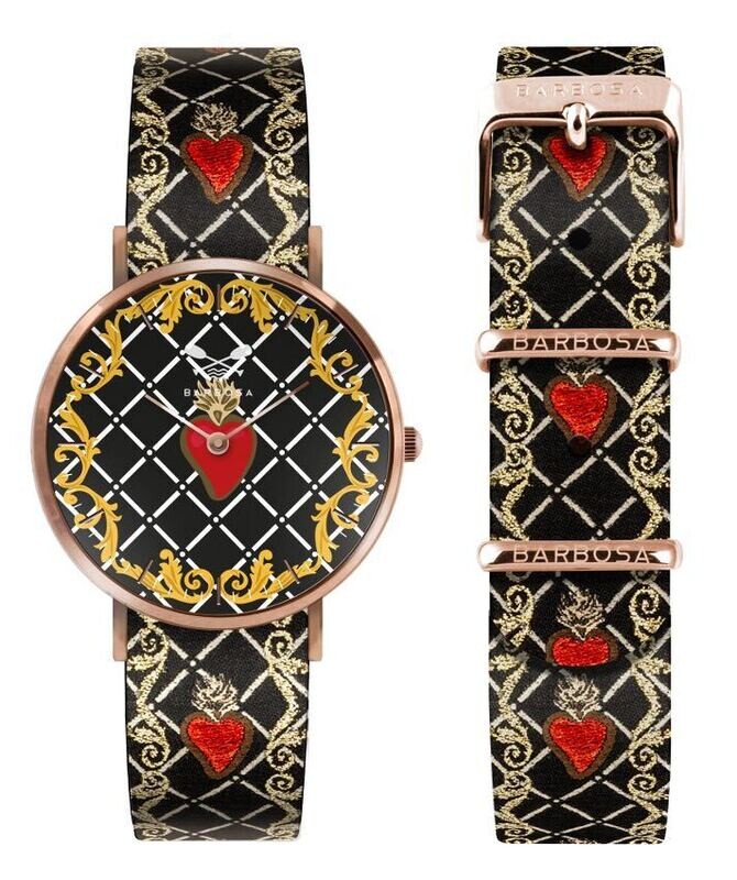 Barbosa orologio Sacro Cuore