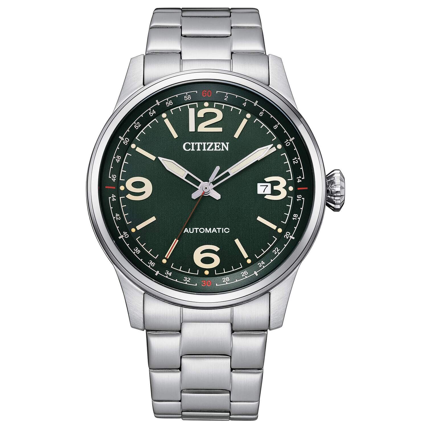 Citizen NJ0160-87X orologio solo tempo per uomo