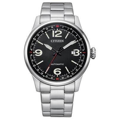 Citizen NJ0160-87E orologio solo tempo per uomo