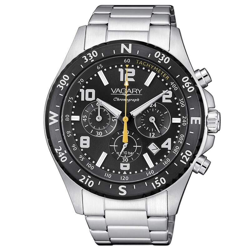 Vagary IV4-438-61 orologio per uomo